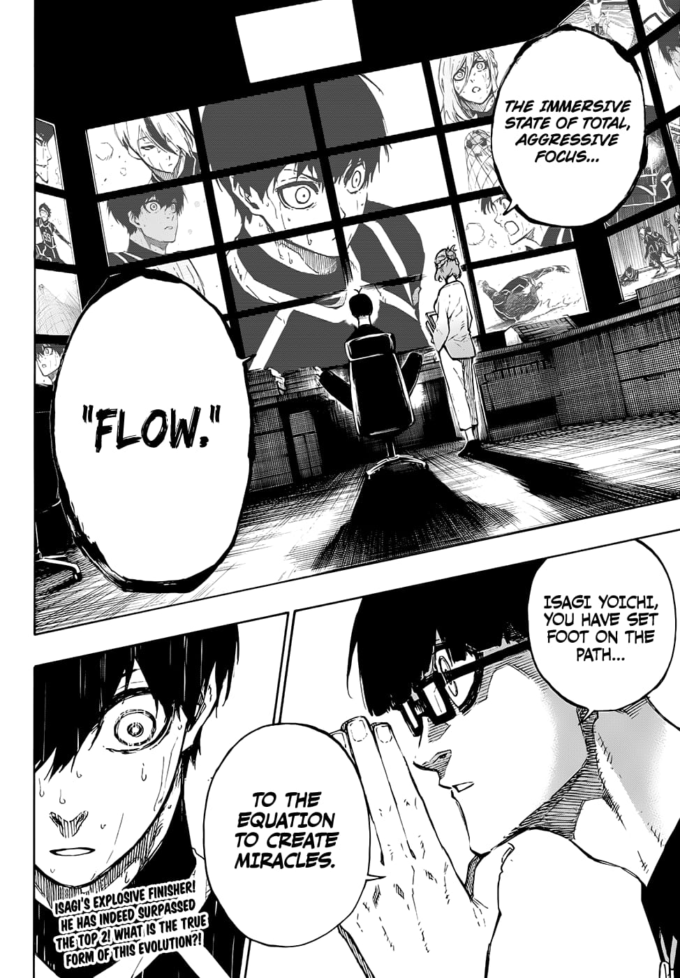 Blue Lock, Chapter 103 image 18